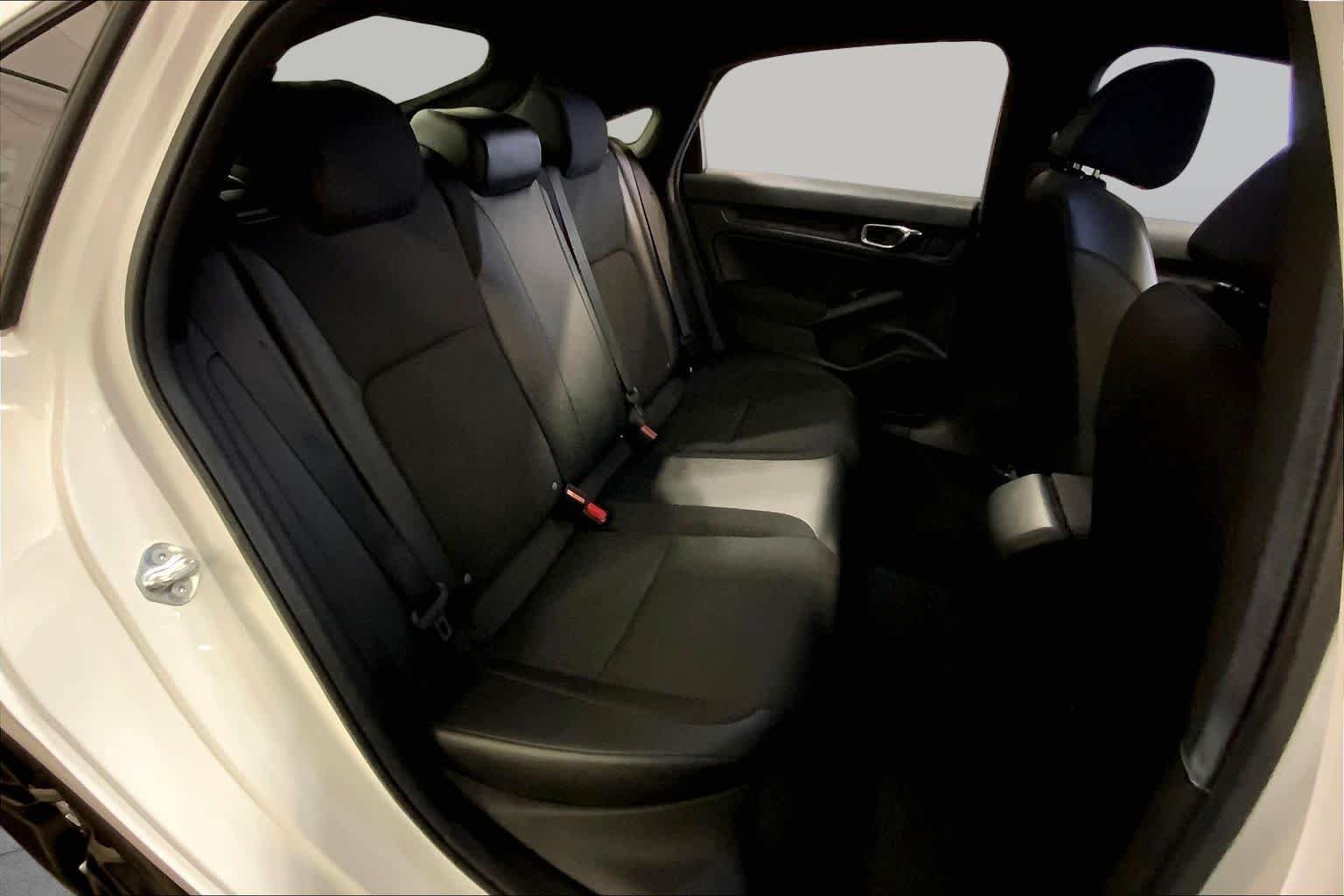 Used 2024 Platinum White Pearl Honda Sport image 37