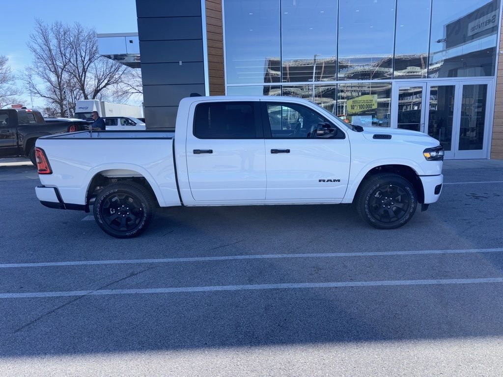 Used 2026 White Ram Big Horn/Lone Star image 6