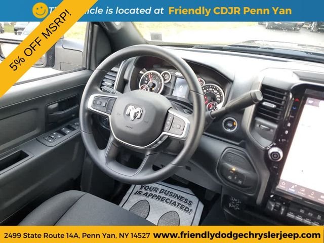 2026 RAM 2500 Tradesman - Photo 17