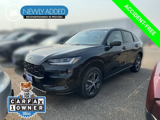 2024 Honda HR-V EX-L