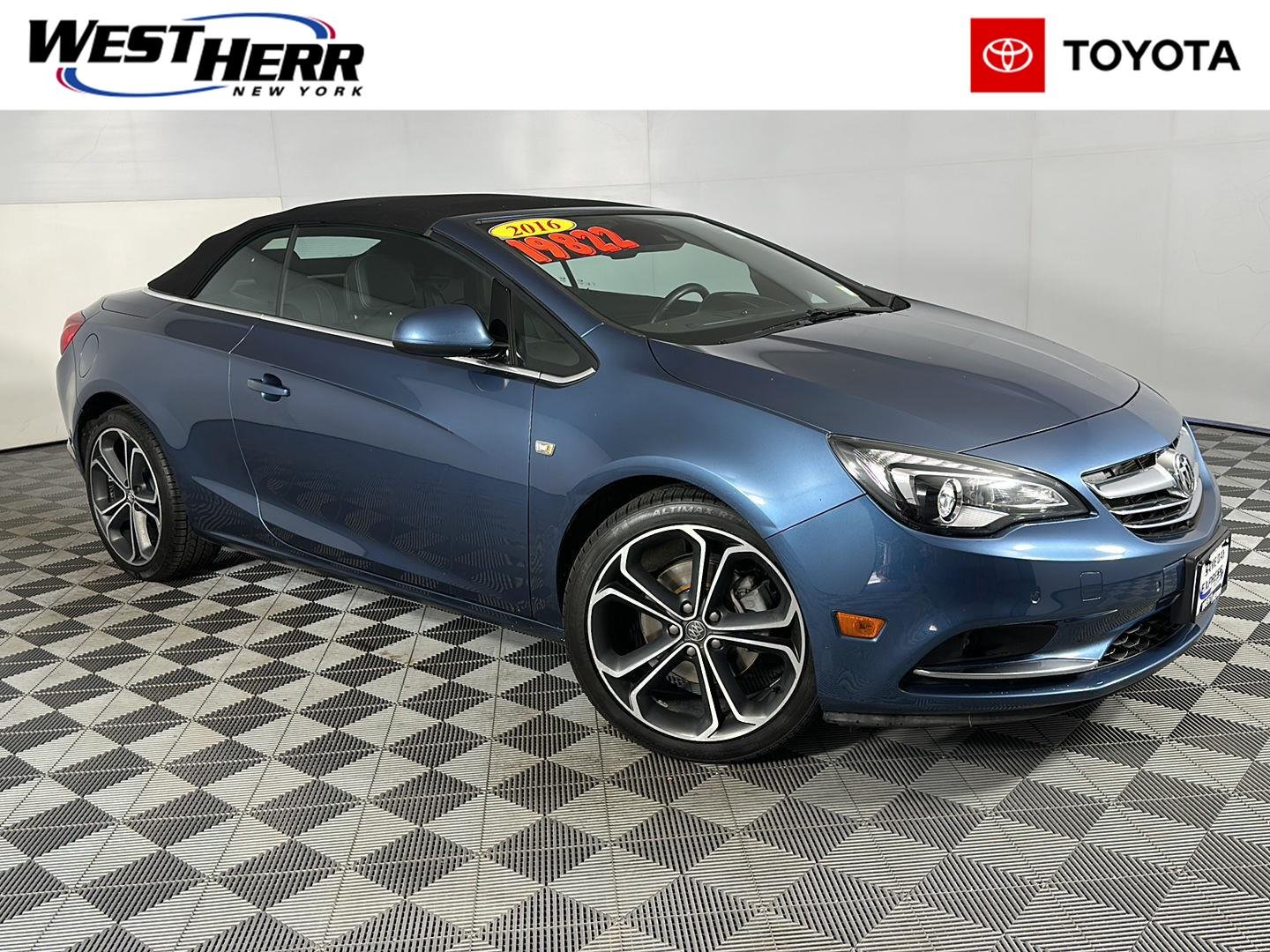 Used 2016 Sky Buick Premium image 1