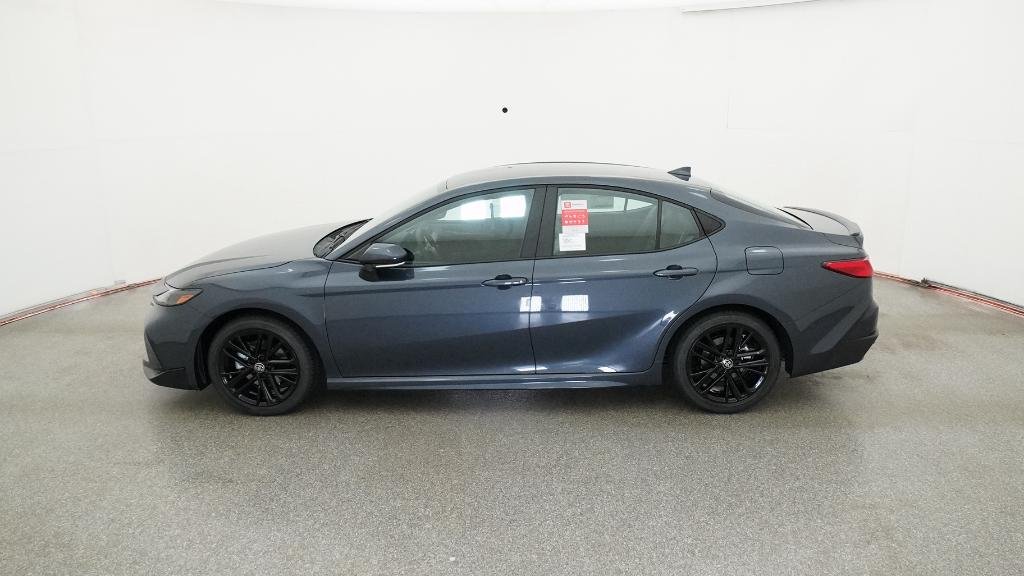 New 2026 Dark Cosmos Toyota SE image 5