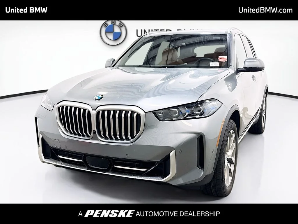 2026 BMW X5 xDrive40i's photo