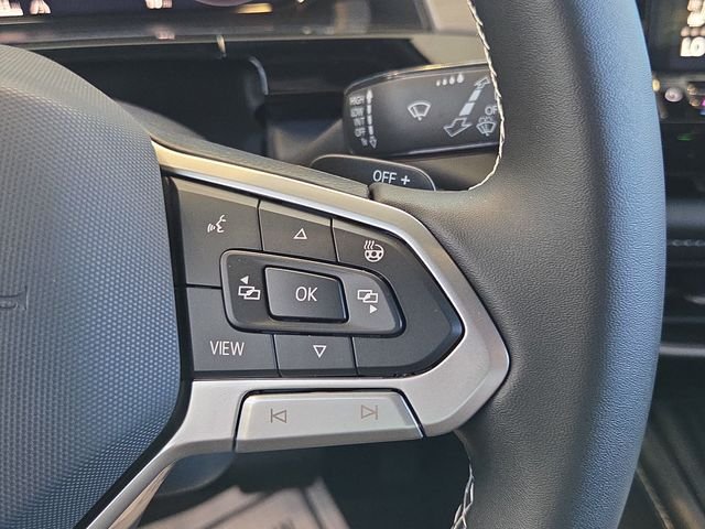 New 2026 Gray Volkswagen SE w/Technology image 14