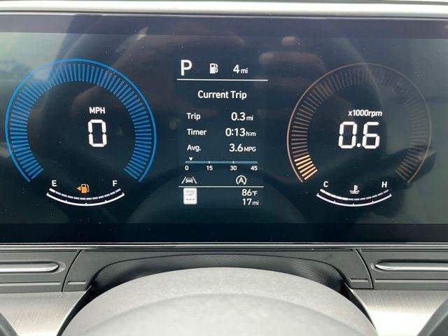 New 2026 Red Hyundai SE FWD image 11