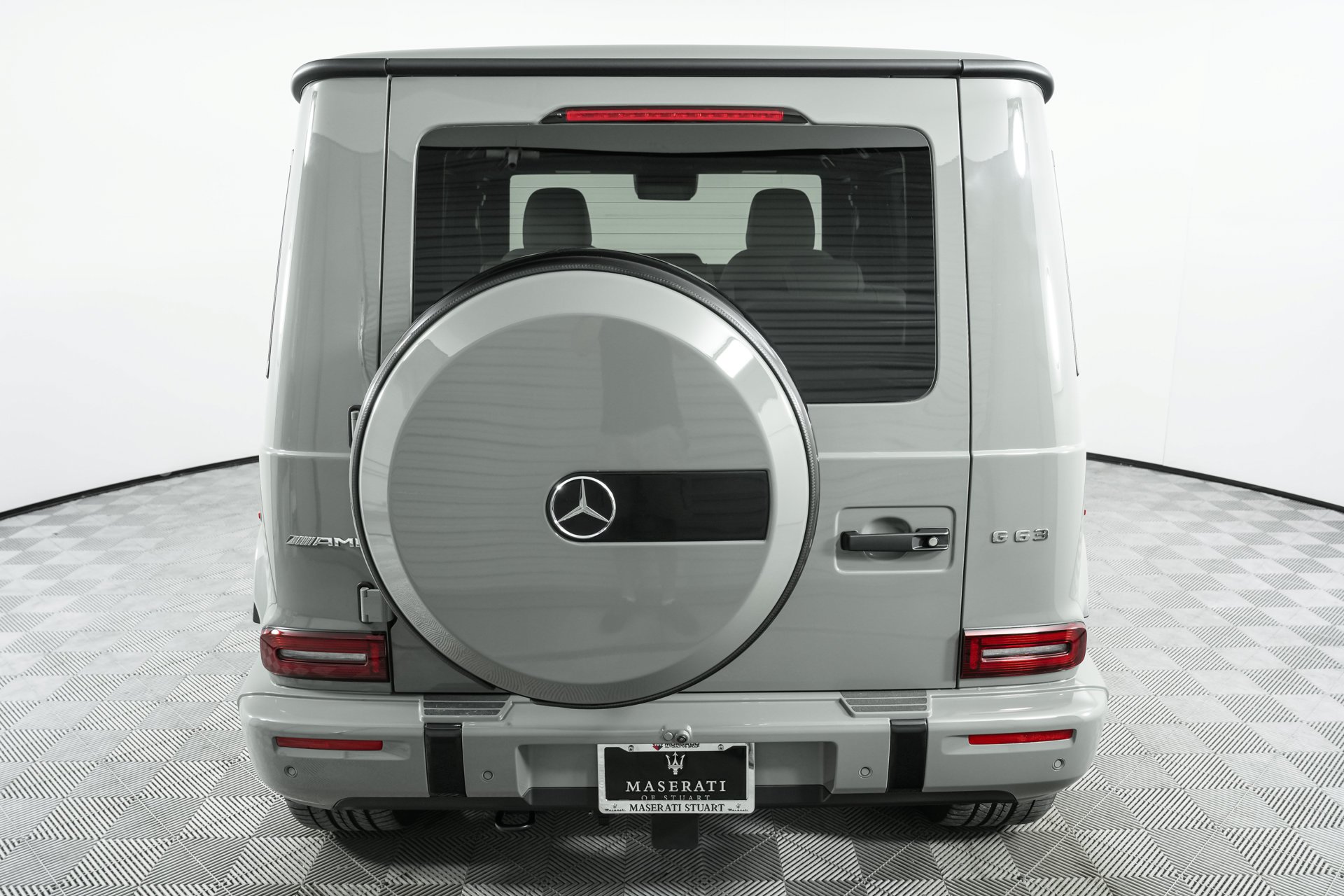 Used 2025  Mercedes-Benz G 63 AMG® image 40