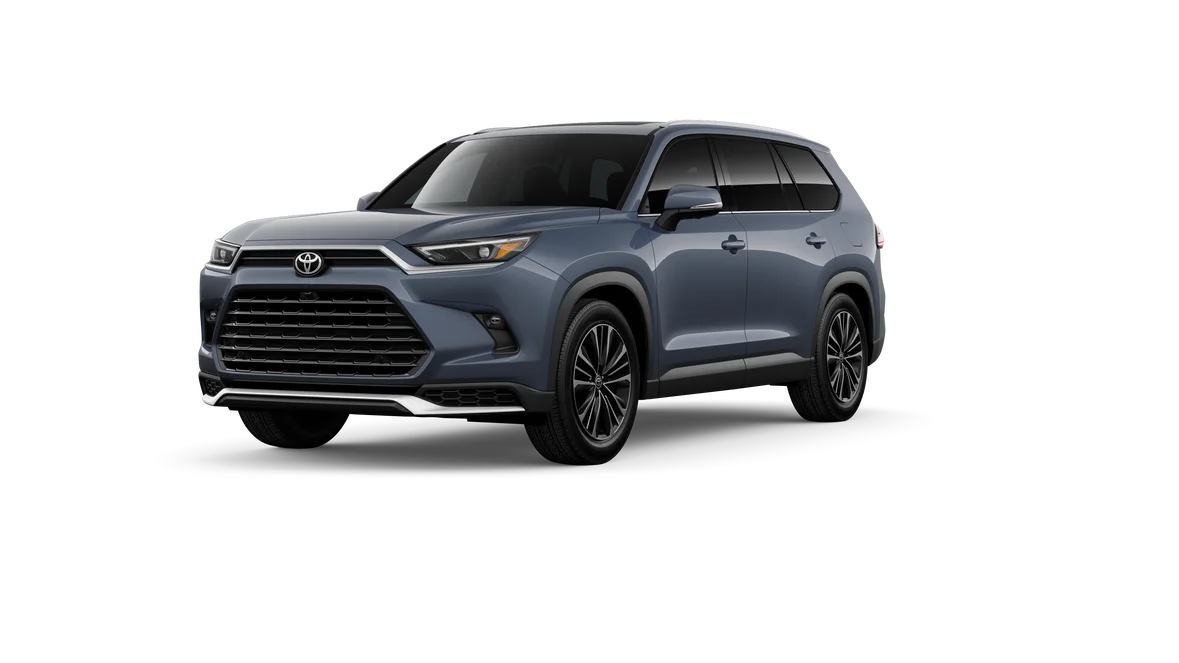 New 2026 Storm Cloud Toyota Hybrid MAX Platinum image 23