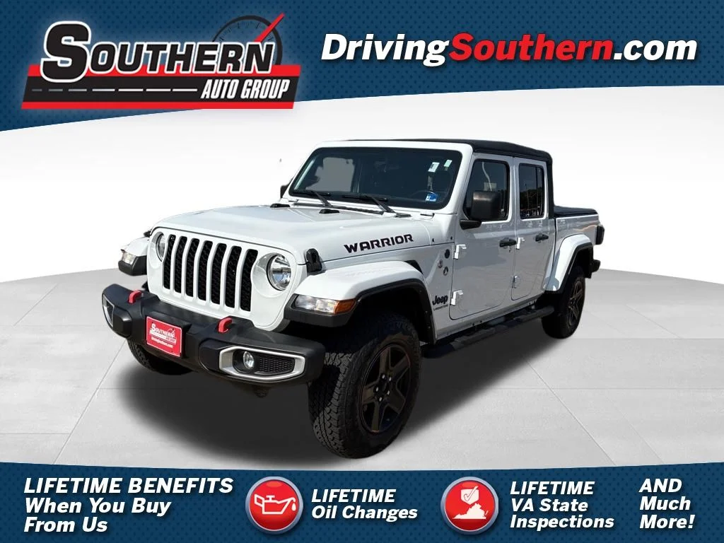 2022 Jeep Gladiator Sport S's photo