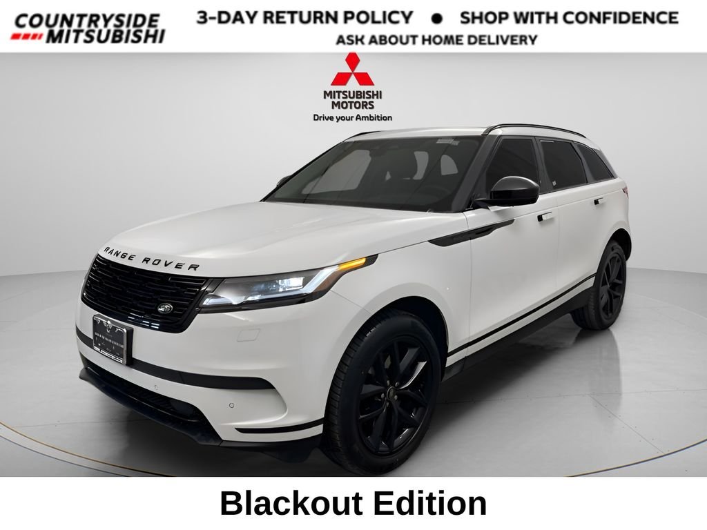 2024 Land Rover Range Rover Velar S