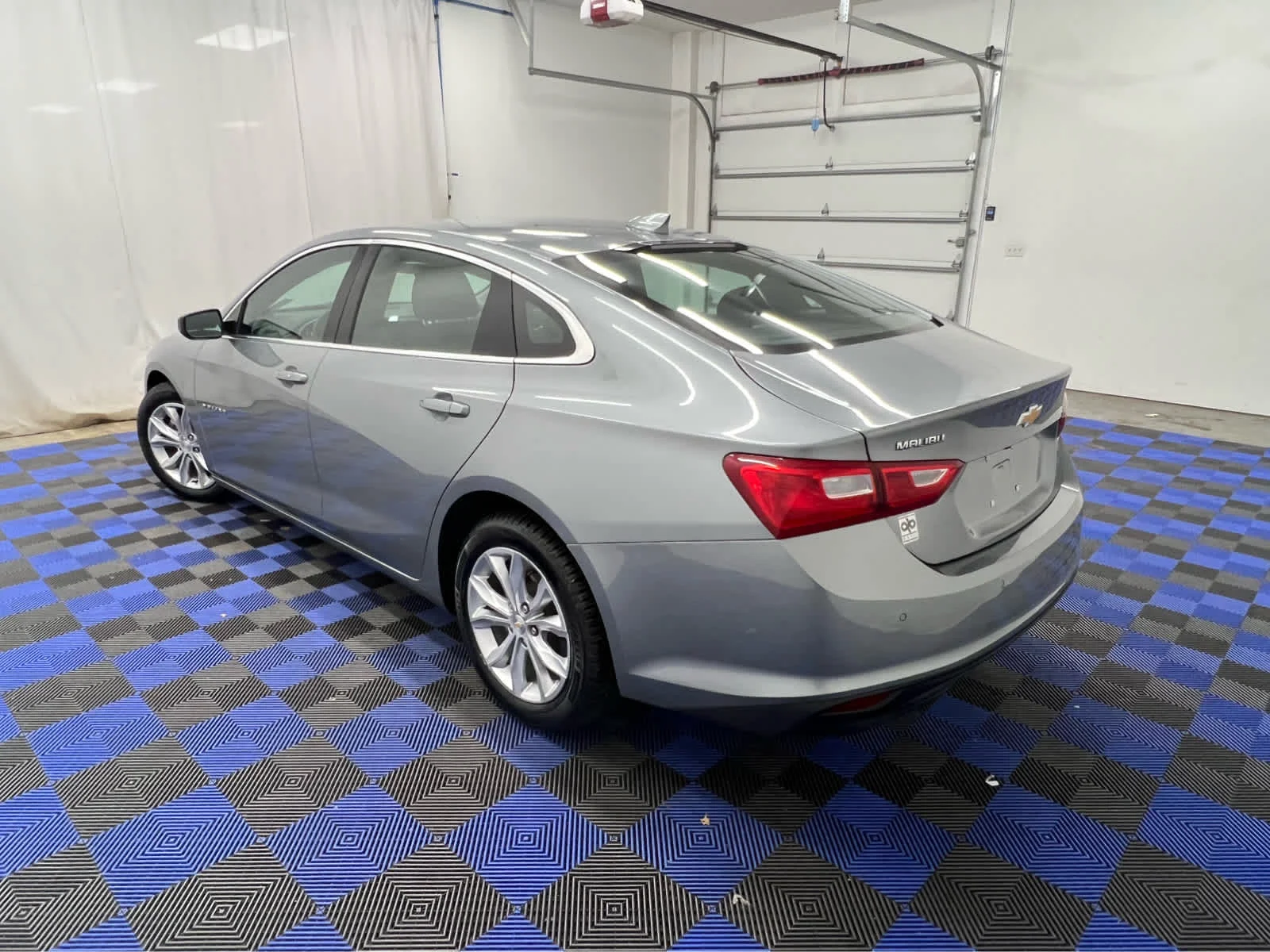 Used 2024 Sterling Gray Metallic Chevrolet LT image 11