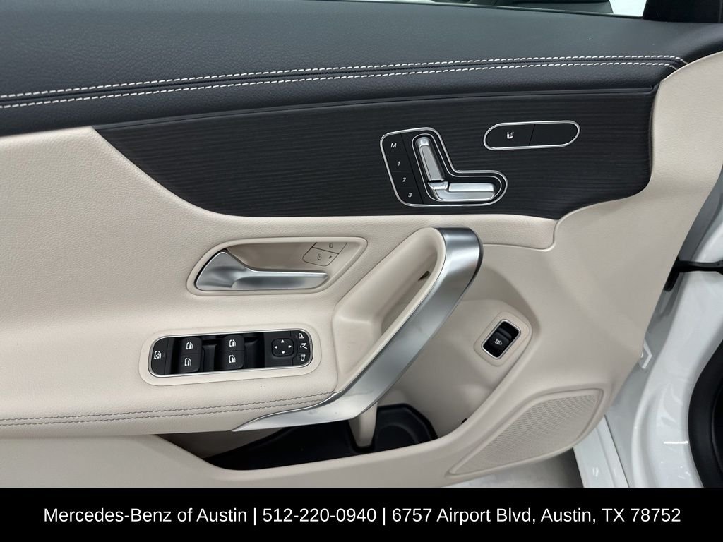 Certified Used 2026 White Mercedes-Benz CLA 250 image 12