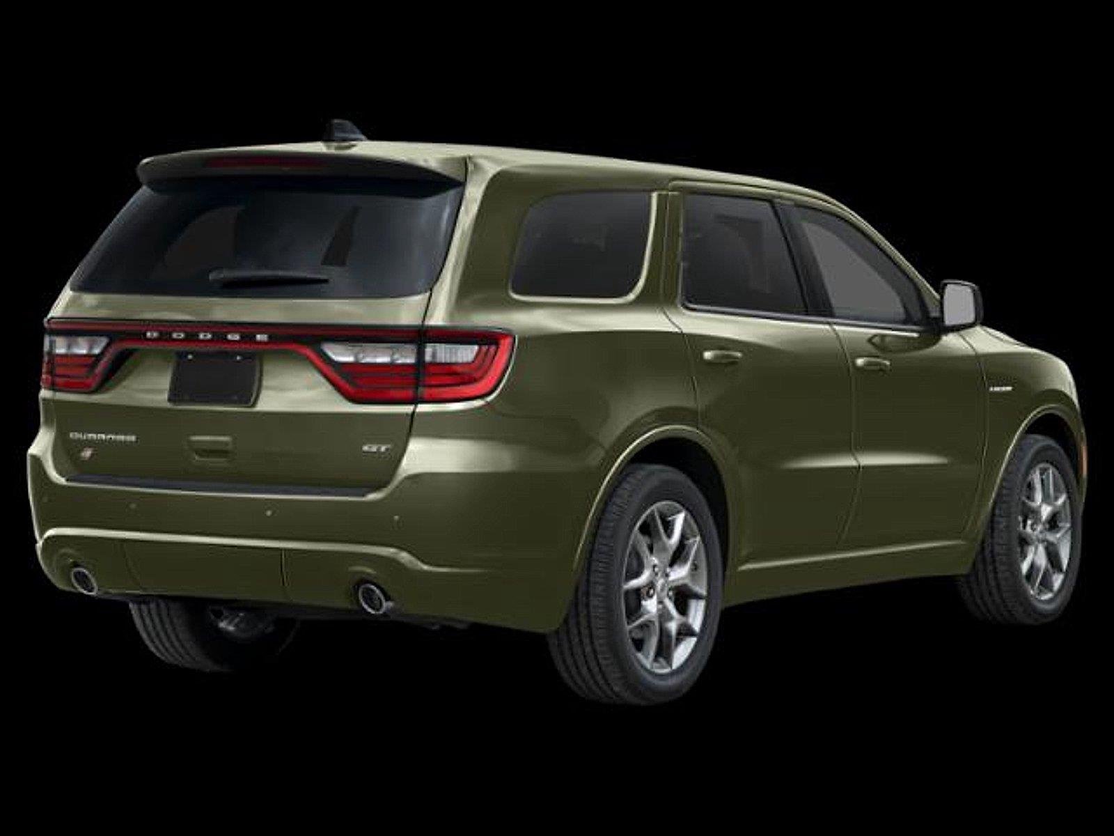 New 2026 Green Machine Exterior Paint Dodge GT Plus HEMI V8 image 14