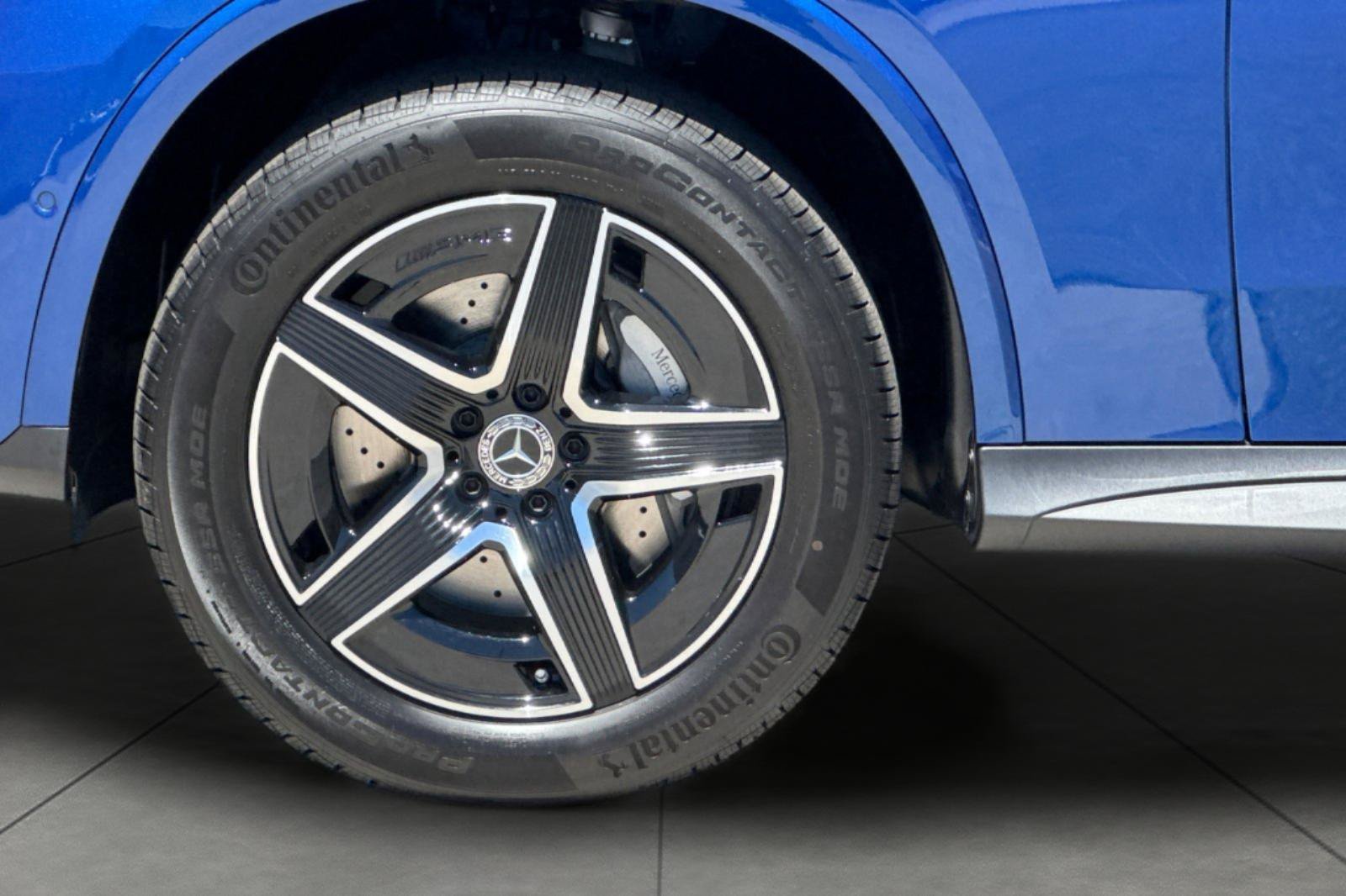 New 2027 Starling Blue Metallic Mercedes-Benz GLC 350e image 5