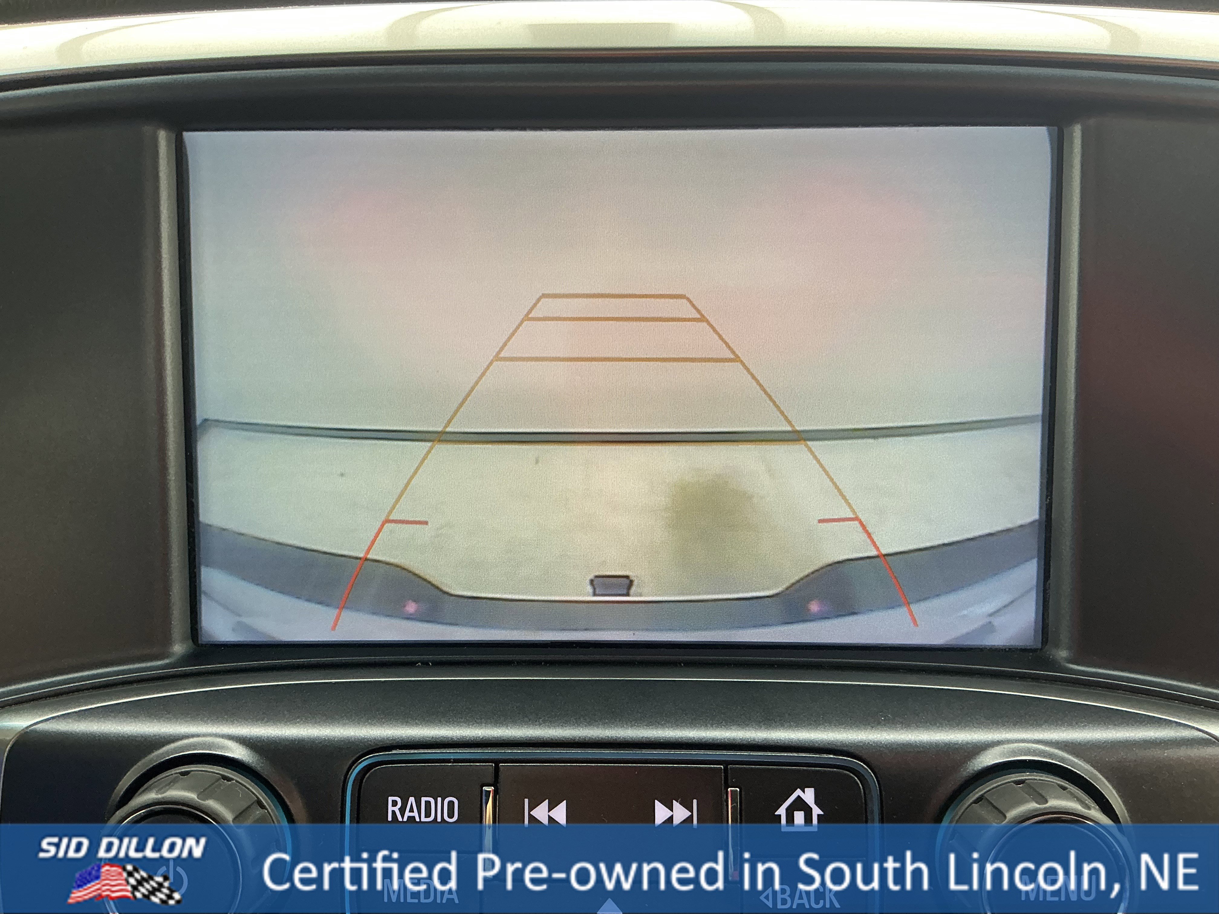 Certified Used 2018 Summit White Chevrolet LTZ image 7