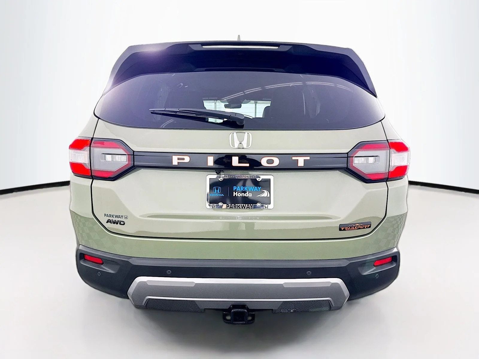 Used 2026  Honda TrailSport image 18
