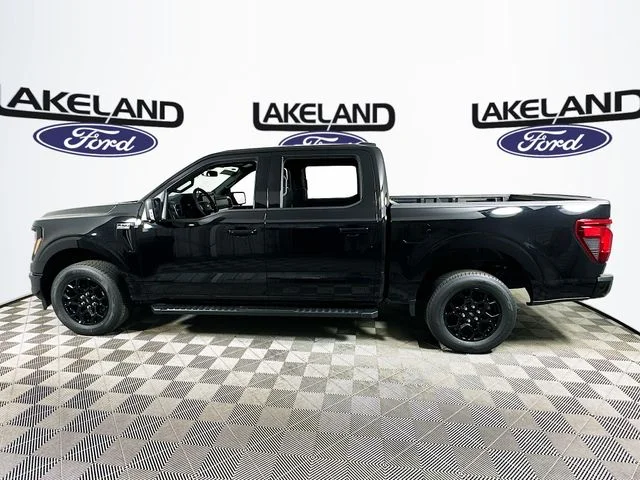 New 2026 Ford F-150 XLT
