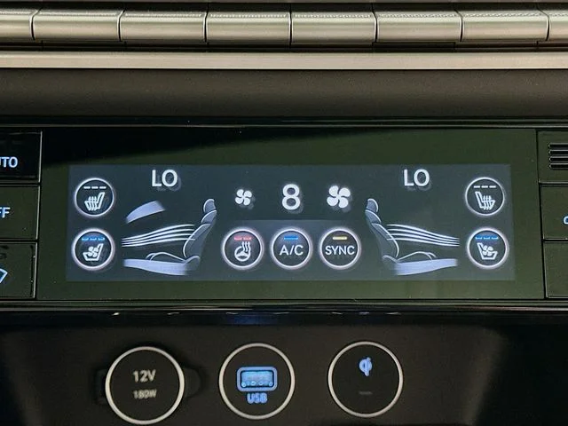 New 2026 Black Genesis 3.3T Sport Prestige image 19