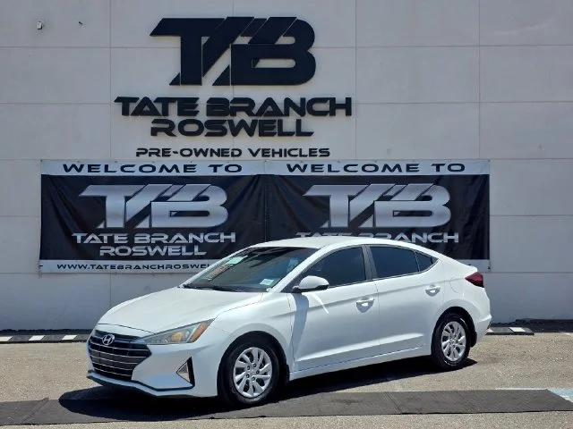 2020 Hyundai Elantra