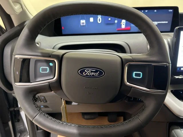 New 2026 Space Silver Metallic Ford Active image 10