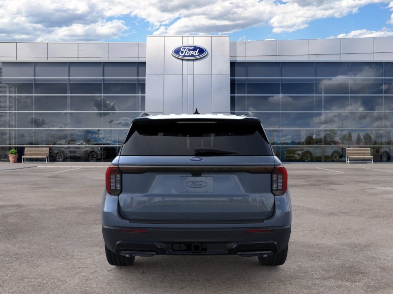 New 2026 Vapor Blue Metallic Ford ST-Line image 5