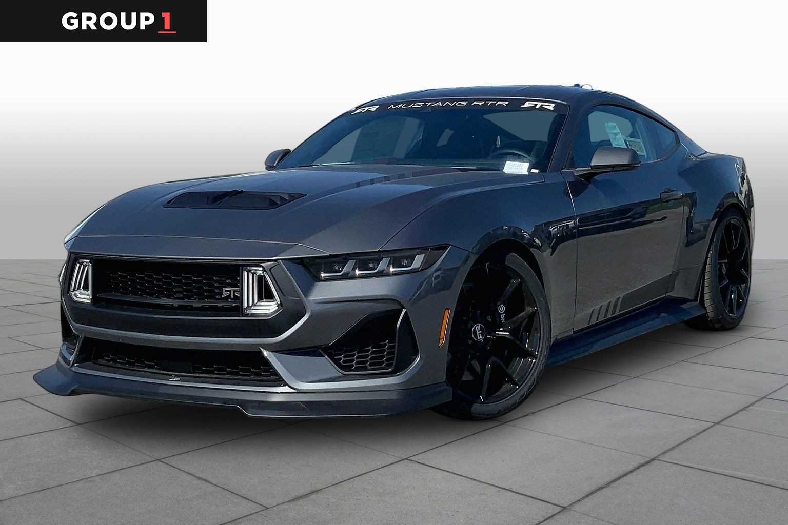 2025 Ford Mustang