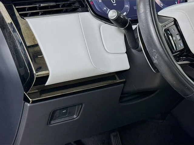 Certified Used 2023 Blue Land Rover First Edition image 10