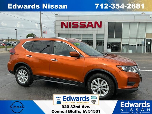 2019 Nissan Rogue SV
