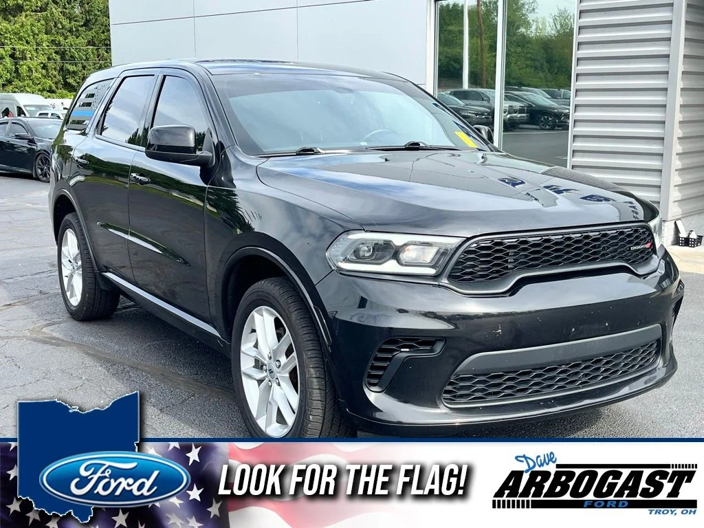2023 Dodge Durango GT AWD's photo