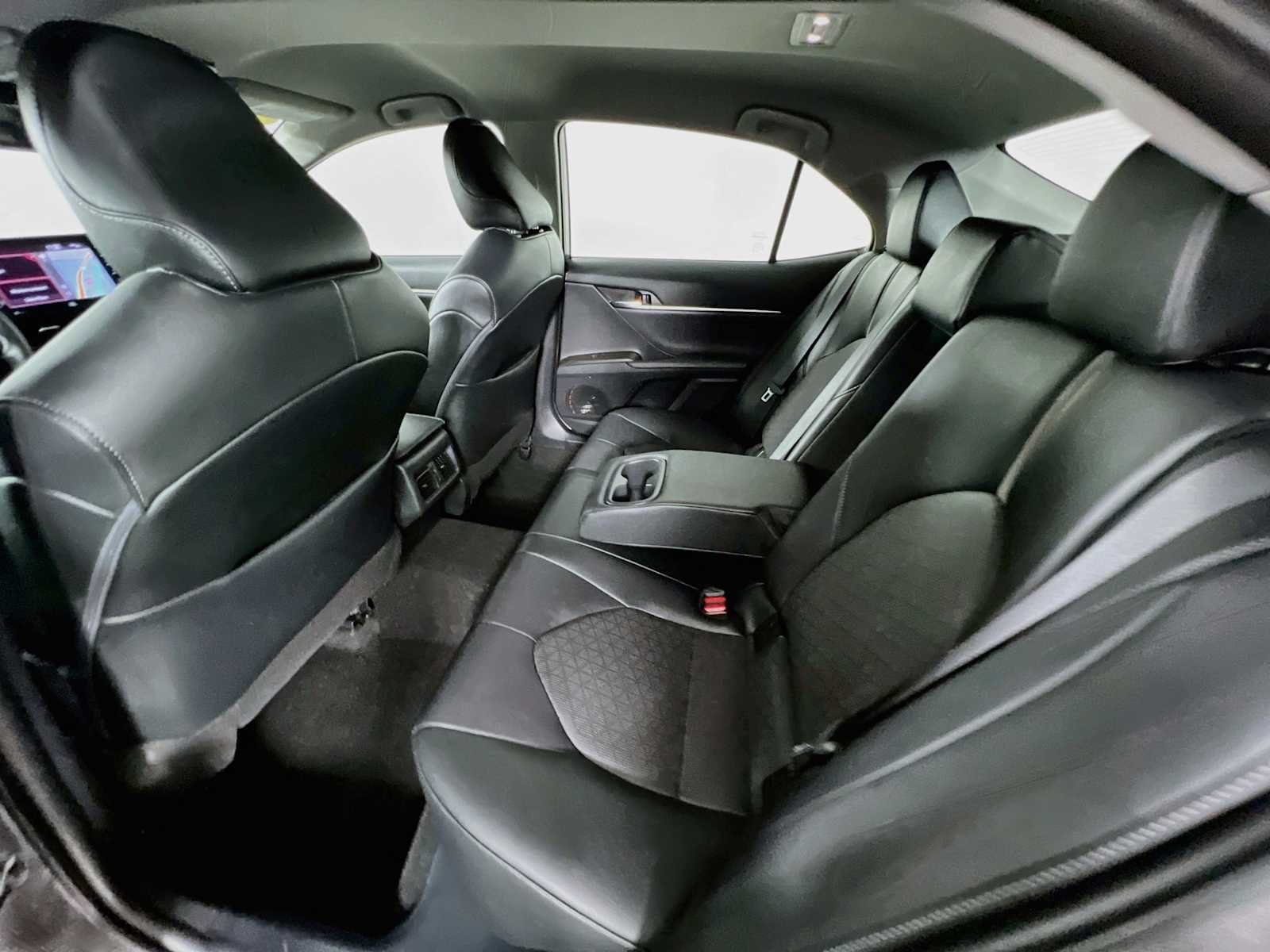 Used 2022 Predawn Gray Mica Toyota XSE image 25