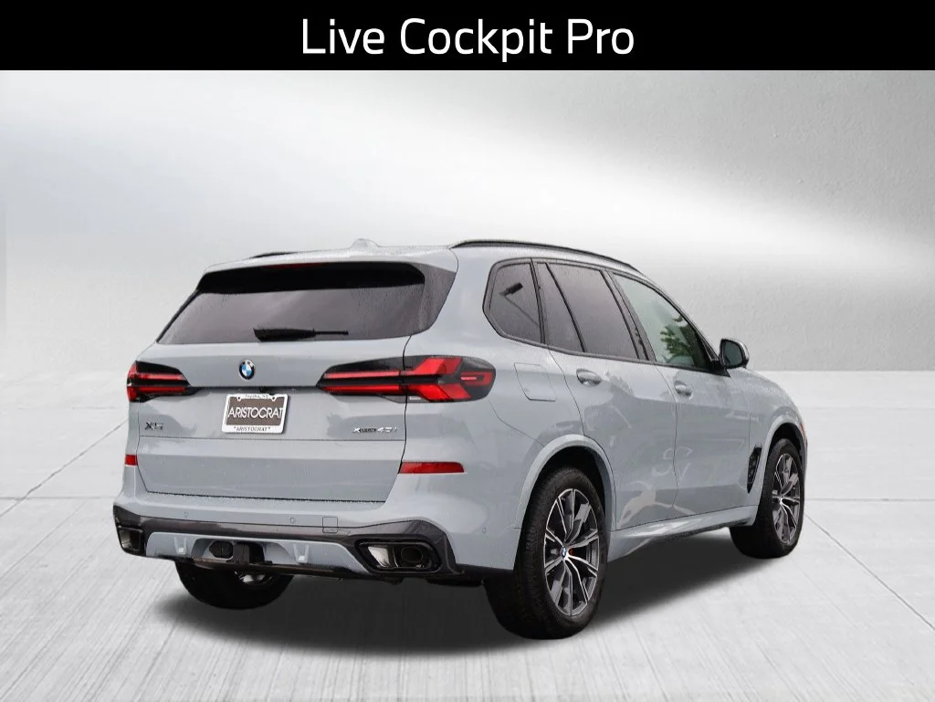 New 2026 Brooklyn Grey Metallic BMW xDrive40i image 27