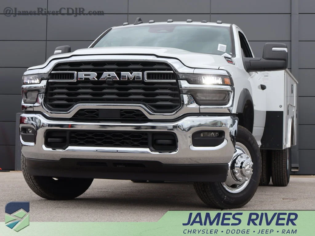 2026 RAM 3500 Chassis Cab Tradesman