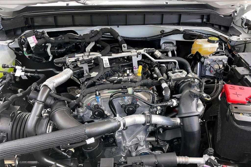 New 2026 Oxford White Ford Big Bend image 9