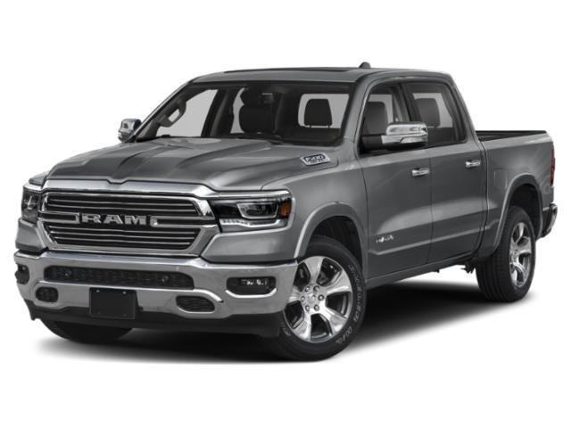 2019 RAM 1500 Laramie 4x4 Crew Cab 5'7's photo