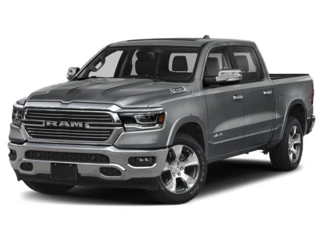 2019 RAM 1500 Laramie 4x4 Crew Cab 5'7's photo