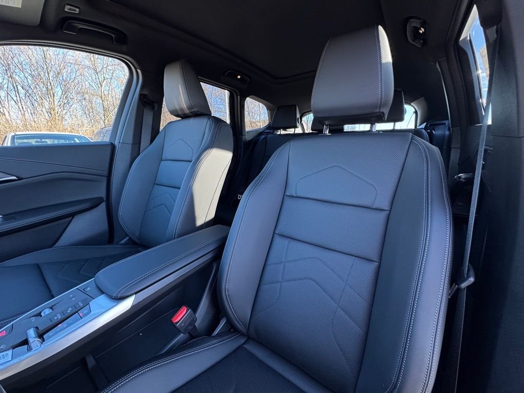 New 2026 Night Dusk Blue Metallic BMW xDrive28i image 19
