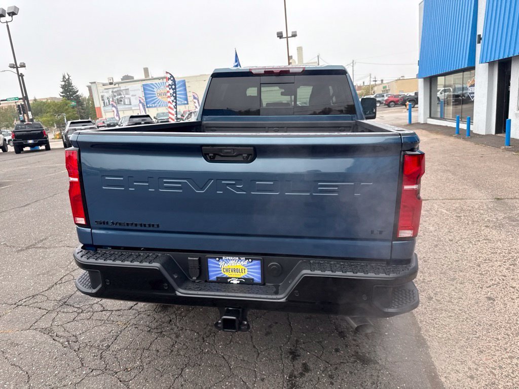 New 2026 Lakeshore Blue Metallic Chevrolet LT image 14