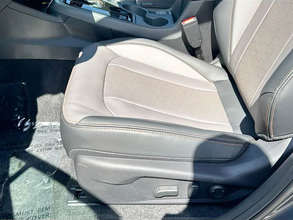 New 2026 Gray Subaru Limited image 23