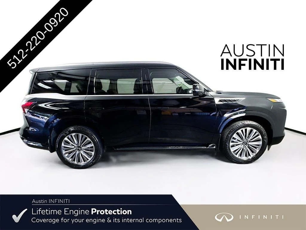 New 2027 Black INFINITI LUXE image 10