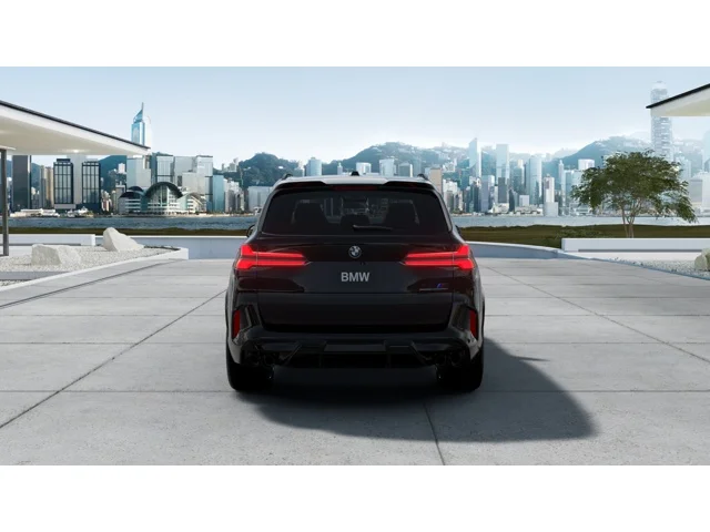 New 2026 Black Sapphire Metallic BMW Competition image 5