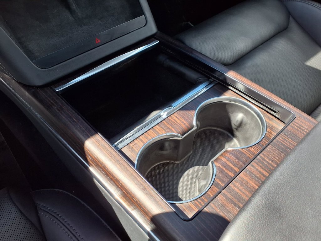 Used 2024 Gray Tesla AWD image 7