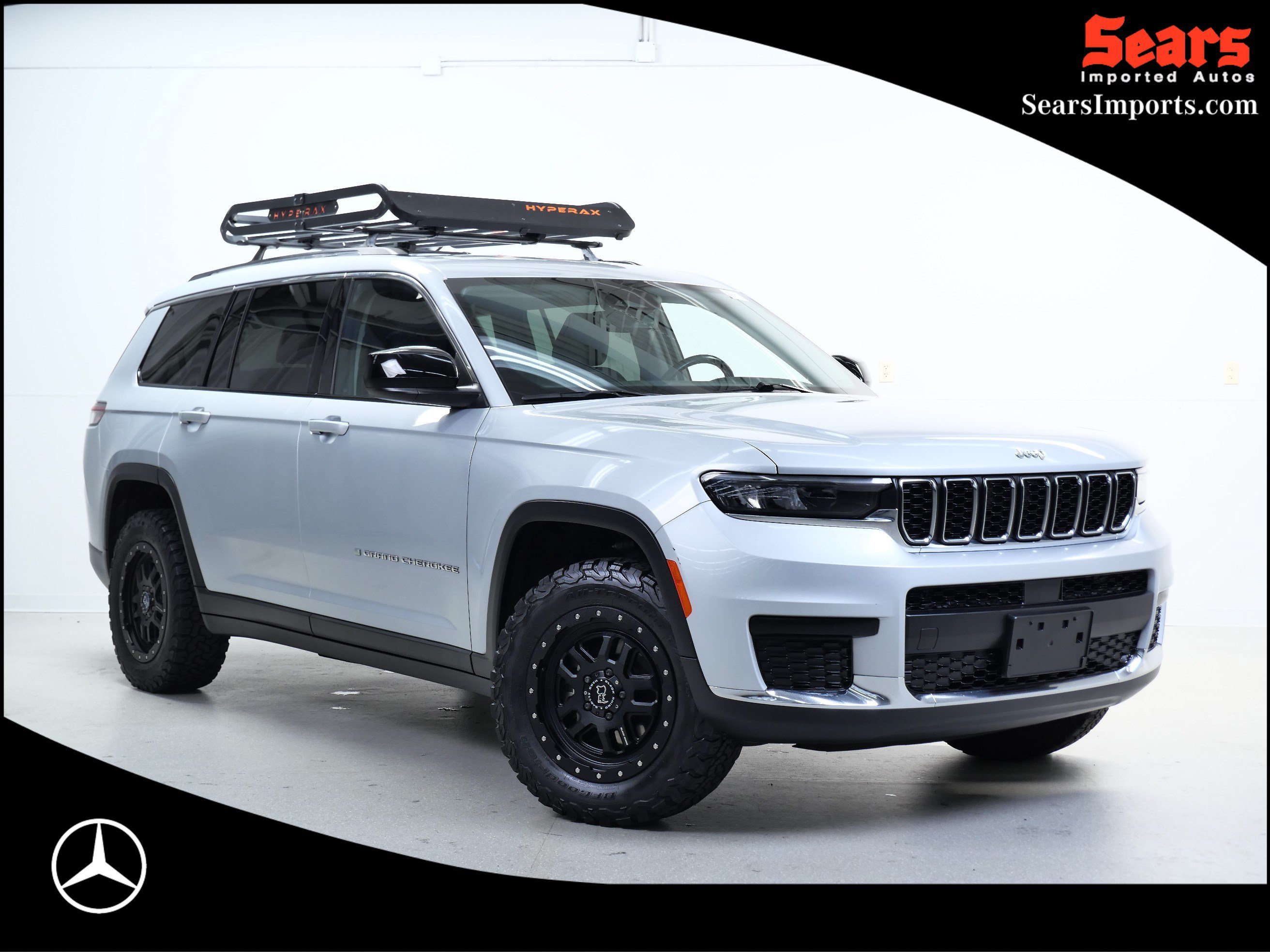 2021 Jeep Grand Cherokee L