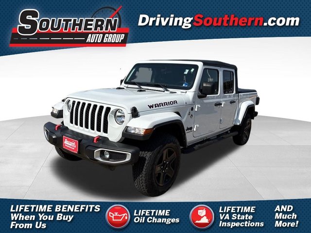 2022 Jeep Gladiator Sport
