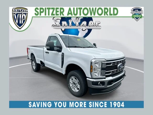 2026 Ford Super Duty F-250 SRW