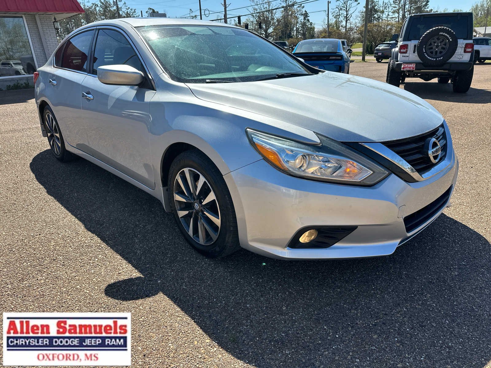2016 Nissan Altima