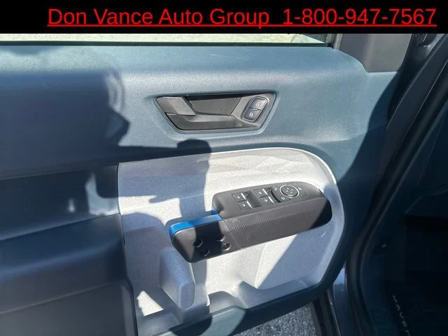 New 2026 Carbonized Gray Metallic Ford XLT image 11