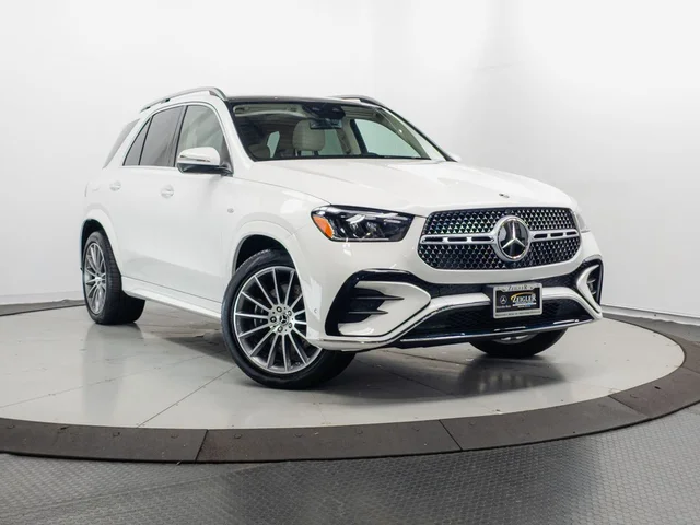 2025 Mercedes-Benz GLE GLE 450e