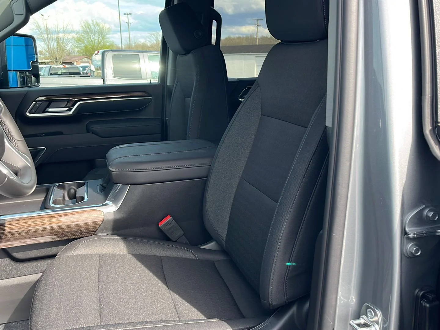 2026 Chevrolet Silverado 3500 HD LT - Photo 19