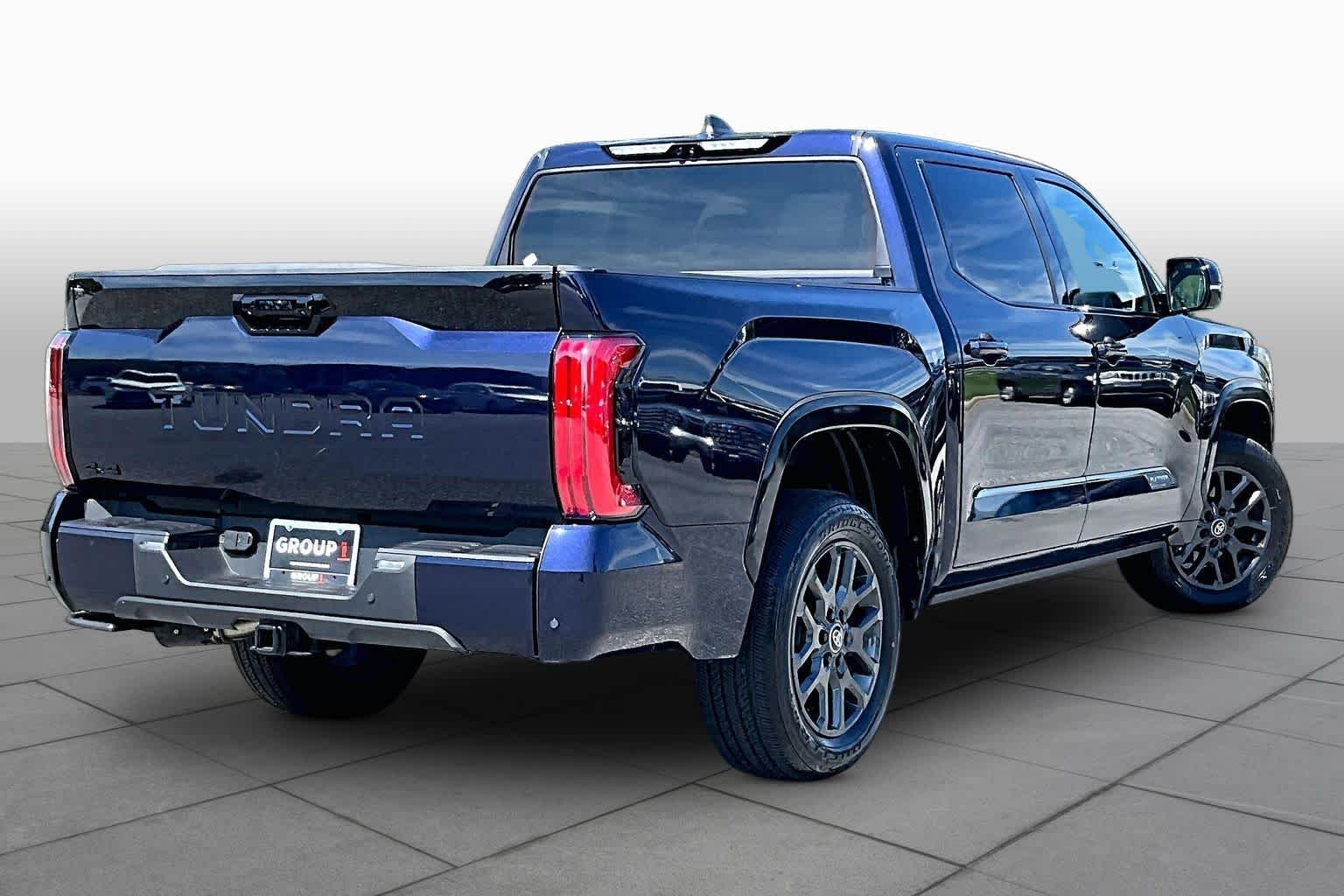 Used 2025 Blueprint Toyota Platinum image 13