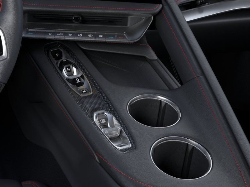 2026 Chevrolet Corvette 3LZ - Photo 23