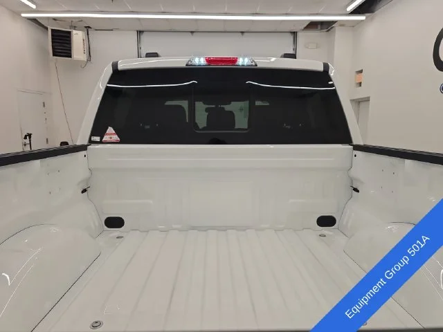 New 2026 Star White Metallic Tri-Coat Ford Lariat® image 17
